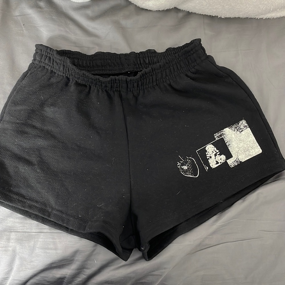 OLIVIA RODRIGO sweat shorts
